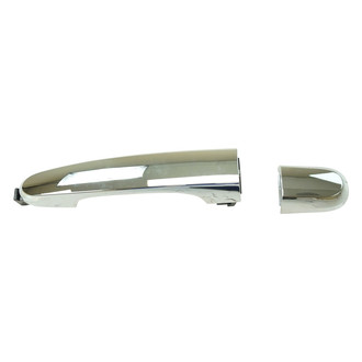 TRQ® - Rear Passenger Side Exterior Door Handle