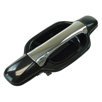 TRQ® - Rear Driver Side Exterior Door Handle