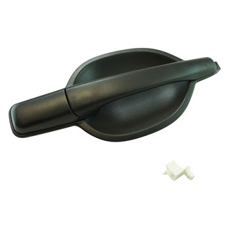 TRQ® - Front Passenger Side Exterior Door Handle