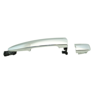 TRQ® - Front or Rear Driver or Passenger Side Exterior Door Handle