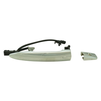 TRQ® - Front Driver Side Exterior Door Handle