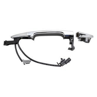 TRQ® - Front Passenger Side Exterior Door Handle