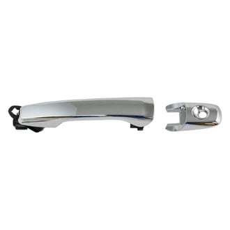 TRQ® - Front Driver Side Exterior Door Handle