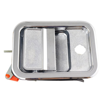 TRQ® - Front Passenger Side Exterior Door Handle