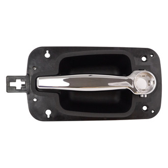 TRQ® - Front Passenger Side Exterior Door Handle