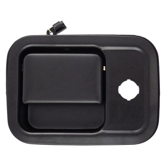 TRQ® - Front Passenger Side Exterior Door Handle