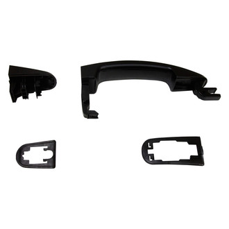 TRQ® - Front or Rear Driver or Passenger Side Exterior Door Handle
