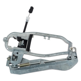 TRQ® - Front Driver Side Exterior Door Handle Reinforcement