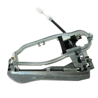 TRQ® - Rear Passenger Side Exterior Door Handle Reinforcement