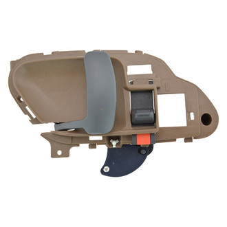 TRQ® - Front or Rear Driver Side Interior Door Handle