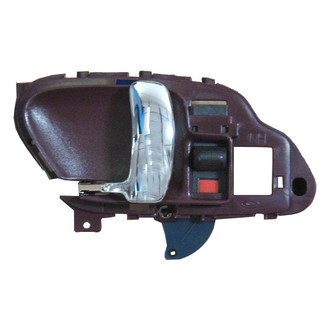 TRQ® - Front or Rear Driver Side Interior Door Handle