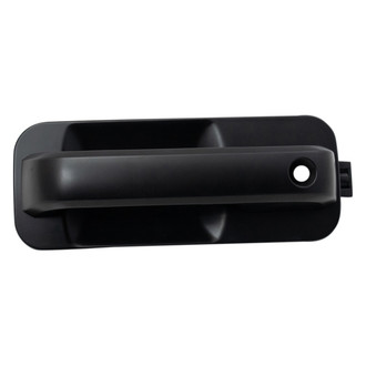 TRQ® - Front Driver Side Exterior Door Handle