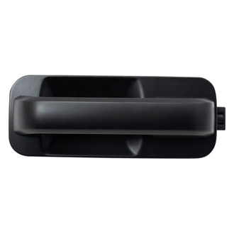 TRQ® - Rear Driver Side Exterior Door Handle