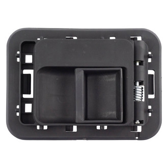 TRQ® - Front Passenger Side Interior Door Handle