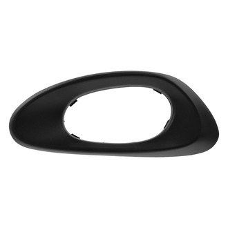 TRQ® - Front Passenger Side Interior Door Handle Bezel