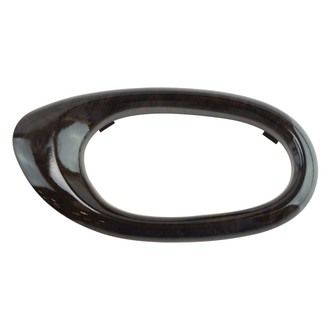 TRQ® - Rear Driver Side Interior Door Handle Bezel