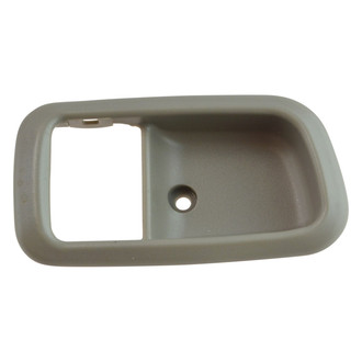 TRQ® - Front Passenger Side Interior Door Handle Bezel