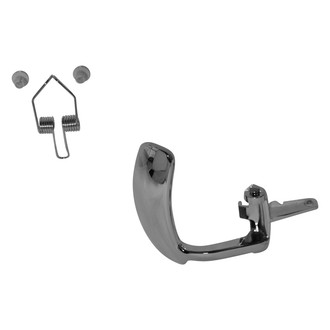 TRQ® - Front or Rear Passenger Side Interior Door Handle Lever