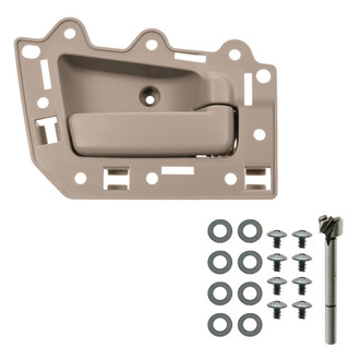 TRQ® - Rear Passenger Side Interior Door Handle Repair Kit