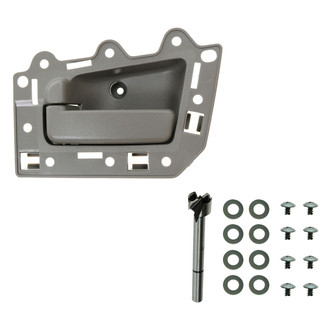TRQ® - Front Driver Side Interior Door Handle Repair Kit