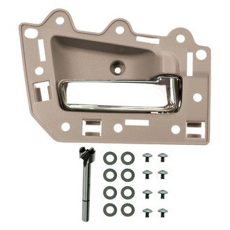 TRQ® - Front Passenger Side Interior Door Handle Repair Kit