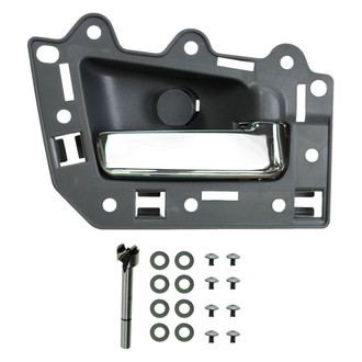 TRQ® - Rear Passenger Side Interior Door Handle Repair Kit