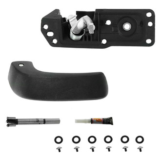 TRQ® - Front or Rear Passenger Side Interior Door Handle Repair Kit