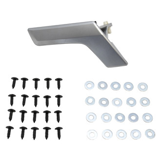 TRQ® - Front or Rear Driver Side Interior Door Handle Repair Kit