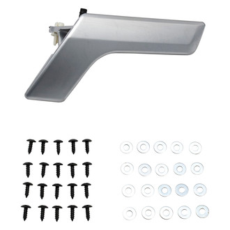 TRQ® - Front or Rear Passenger Side Interior Door Handle Repair Kit
