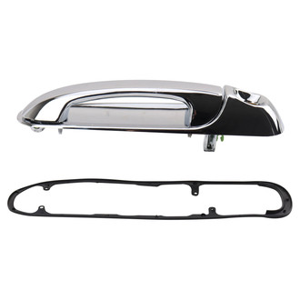 TRQ® - Front Driver Side Exterior Door Handle
