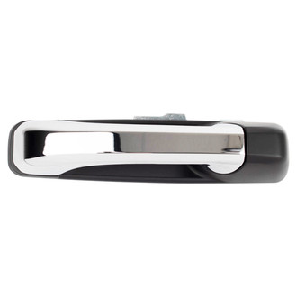 TRQ® - Rear Driver Side Exterior Door Handle