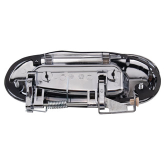 TRQ® - Rear Driver Side Exterior Door Handle