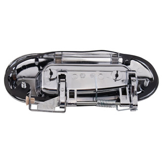 TRQ® - Rear Passenger Side Exterior Door Handle