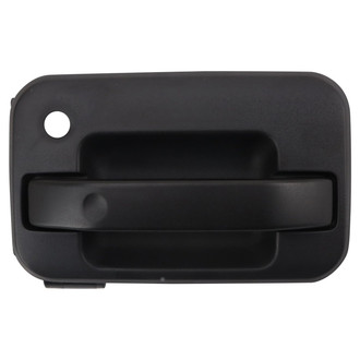 TRQ® - Front Driver Side Exterior Door Handle