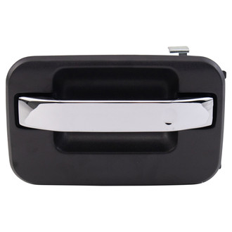 TRQ® - Rear Driver Side Exterior Door Handle