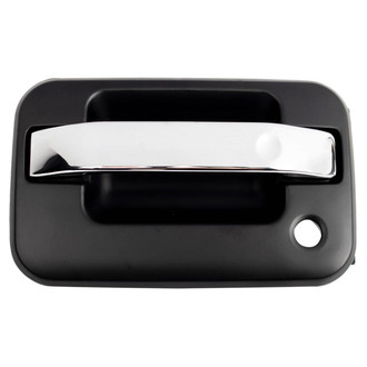 TRQ® - Front Driver Side Exterior Door Handle