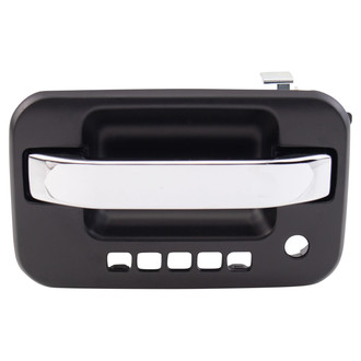 TRQ® - Front Driver Side Exterior Door Handle