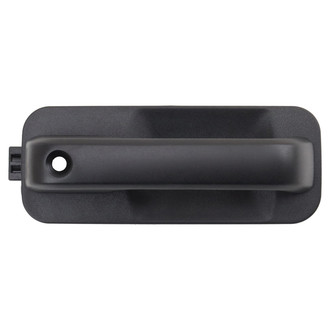 TRQ® - Front Driver Side Exterior Door Handle
