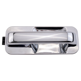 TRQ® - Rear Driver Side Exterior Door Handle