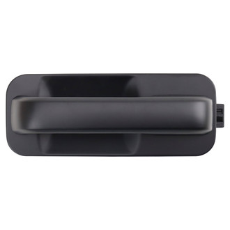 TRQ® - Rear Driver Side Exterior Door Handle