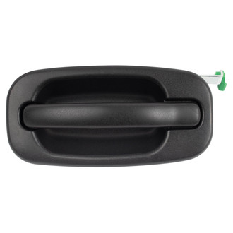 TRQ® - Rear Driver Side Exterior Door Handle