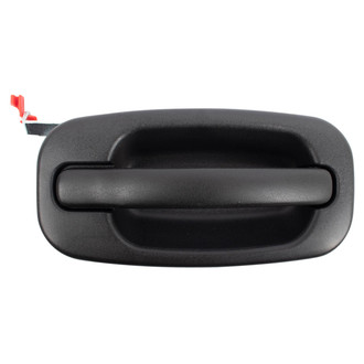 TRQ® - Rear Passenger Side Exterior Door Handle