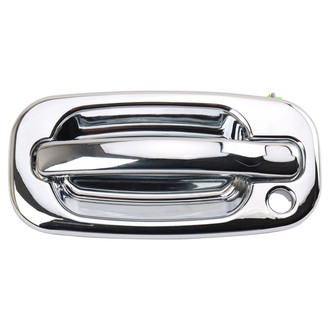 TRQ® - Front Driver Side Exterior Door Handle