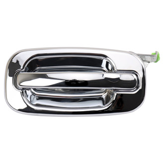 TRQ® - Rear Driver Side Exterior Door Handle