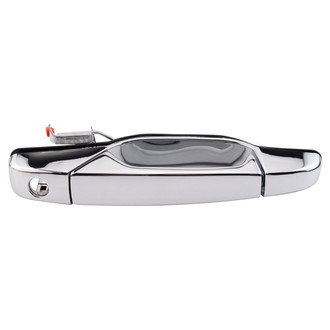 TRQ® - Front Passenger Side Exterior Door Handle
