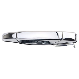 TRQ® - Rear Passenger Side Exterior Door Handle