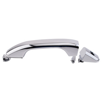 TRQ® - Front Driver Side Exterior Door Handle