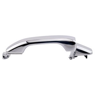 TRQ® - Rear Driver Side or Passenger Side Exterior Door Handle