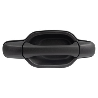 TRQ® - Rear Passenger Side Exterior Door Handle