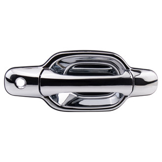 TRQ® - Front Passenger Side Exterior Door Handle